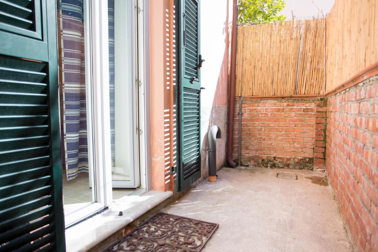 La Casa Della Tilde Διαμέρισμα Bocca di Magra Εξωτερικό φωτογραφία