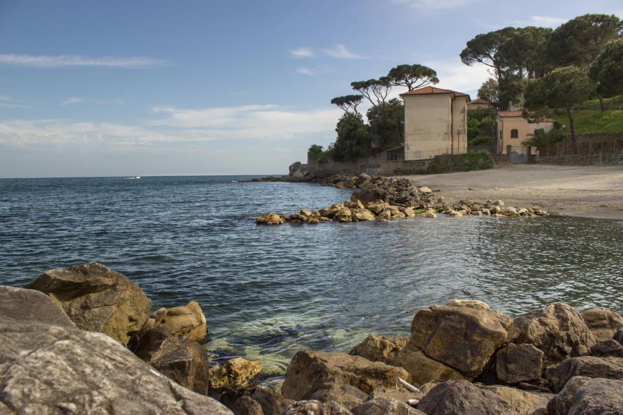 La Casa Della Tilde Διαμέρισμα Bocca di Magra Εξωτερικό φωτογραφία