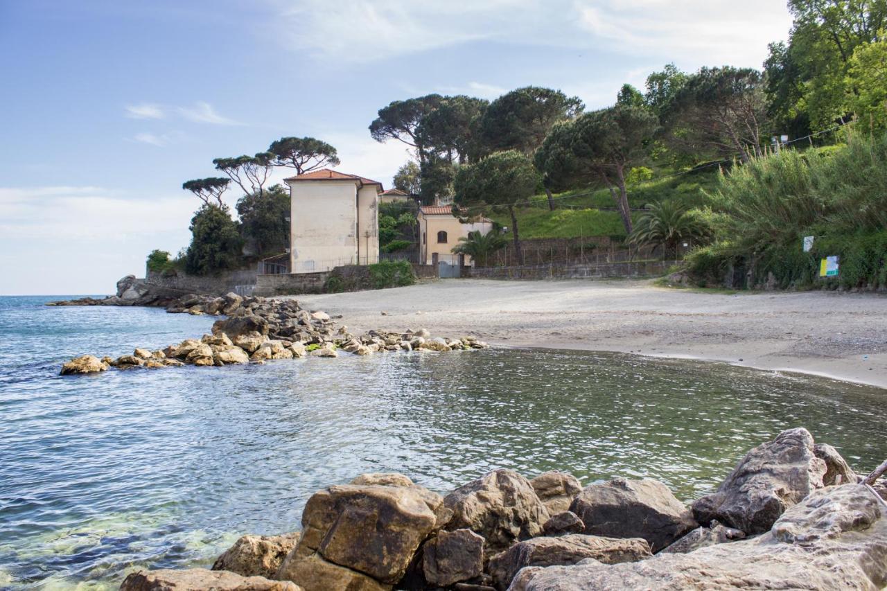 La Casa Della Tilde Διαμέρισμα Bocca di Magra Εξωτερικό φωτογραφία