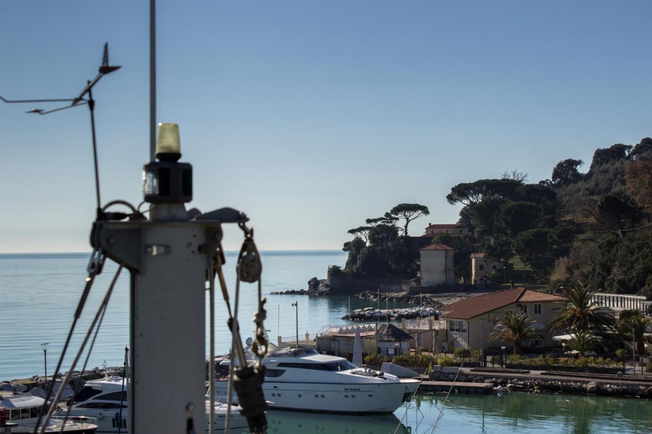 La Casa Della Tilde Διαμέρισμα Bocca di Magra Εξωτερικό φωτογραφία